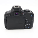 Canon EOS Rebel T6i DSLR Camera (Body Only) *USED*