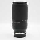 Tamron 70-300mm f/4.5-6.3 Di III RXD Lens for Sony E *USED*
