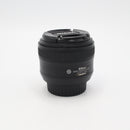 Nikon AF-S NIKKOR 50mm f/1.8G Lens *USED*
