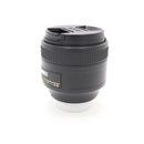 Nikon AF-S NIKKOR 85mm f/1.8G Lens *USED*