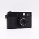FUJIFILM X half Digital Camera (Black) *USED*