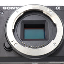 Sony Alpha a6400 Mirrorless Digital Camera (Body Only) *USED*