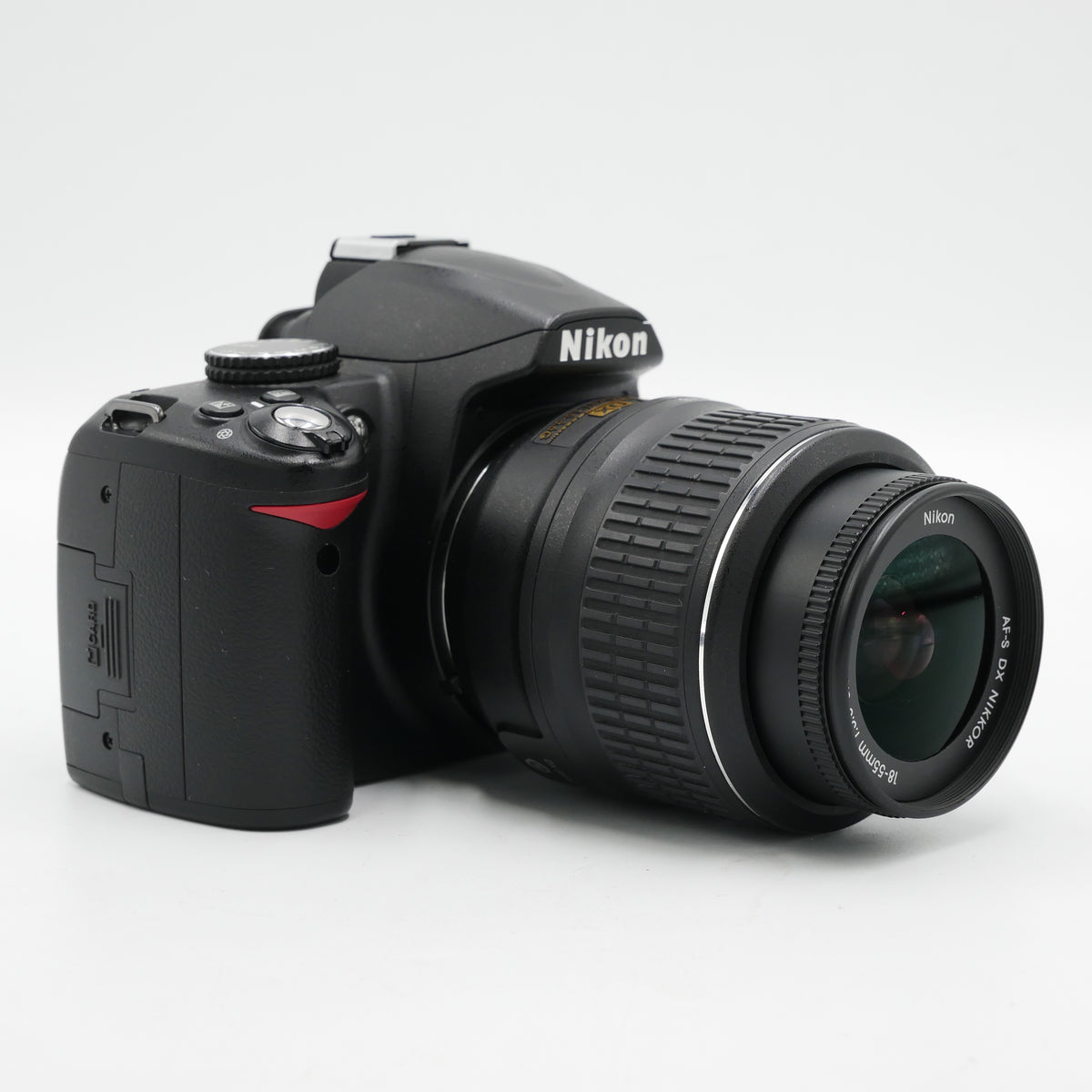 Nikon D3000 DSLR Camera w/ 18-55mm Lens *USED*