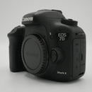 Canon EOS 7D Mark II DSLR Camera Body *USED*