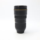 Nikon AF-S NIKKOR 24-70mm f/2.8E ED VR Lens *USED*