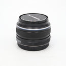 Olympus M.Zuiko Digital 17mm f/1.8 Lens (Black) *USED*