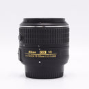Nikon AF-S DX NIKKOR 18-55mm f/3.5-5.6G VR II Lens *USED*