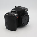 Nikon D5200 DSLR Camera (Body Only) *USED*