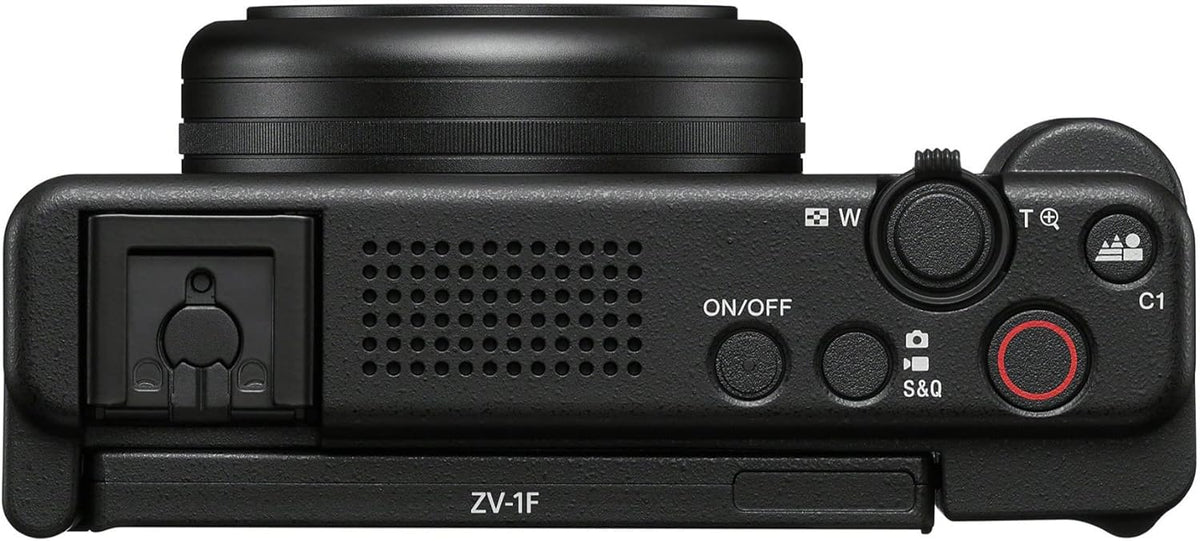 【動作良好】SONY VLOGCAM ZV-1F ブラック Amazon.com : Sony ZV-1F Vlog Camera for Content Creators and