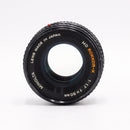 Minolta Rokkor-X 50mm f1.7 Lens for Minolta MD *USED*