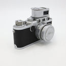 Leica IIIf 1955 Rangefinder 35mm Film Body w/ lens *USED*