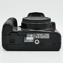 Canon EOS Rebel XSi DSLR Camera (Black, Body Only) *USED*