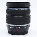 OM SYSTEM M.Zuiko Digital ED 12-45mm f/4 PRO Lens *USED*