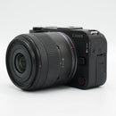 Canon EOS R50 V Mirrorless Camera with 14-30mm f/4-6.3 Lens *USED*