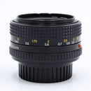 Minolta MD 50mm f/2 Lens for Minolta MD *USED*