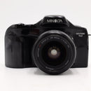 Minolta MAXXUM 7xi 35mm SLR Film Camera w/ 28-80mm Lens *USED*