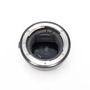 Canon Mount Adapter EF-EOS R *USED*