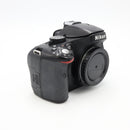 Nikon D5100 Digital SLR Camera Body *USED*