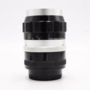 Nikon NIKKOR-Q Auto 135 f/3.5 Pre-AI Lens *USED*