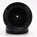 SLR Magic CINE 18mm f/2.8 Lens for Sony E *USED*