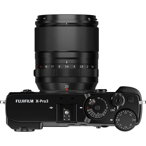 FUJIFILM XF 23mm f/1.4 R LM WR Lens *OPENBOX*
