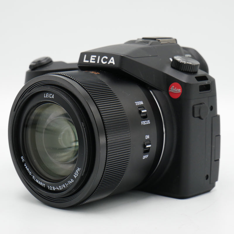Leica V-LUX (Typ 114) Digital Camera (Black) *USED*
