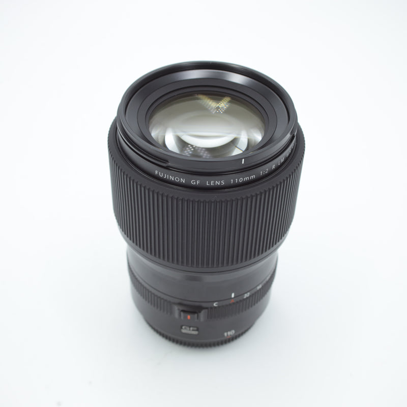 FUJIFILM GF 110mm f/2 R LM WR Lens *USED*