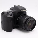 Canon EOS 7D DSLR Camera with 18-55mm Kit EFS Lens *USED*