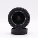 Nikon AF-S DX NIKKOR 18-55mm f/3.5-5.6G VR II Lens *USED*