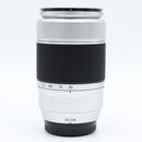FUJIFILM XC 50-230mm f/4.5-6.7 OIS II Lens (Silver) *USED*