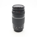 Canon EF 75-300mm f/4-5.6 III Lens *USED*
