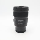Sigma 24mm f/1.4 DG HSM Art Lens for Sony E *USED*