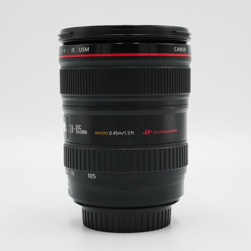 Canon EF 24-105mm f/4L IS USM Lens *USED*
