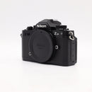 Nikon Z fc Mirrorless Camera (Black, Body Only) *USED*