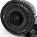 Sony E PZ 10-20mm f/4 G Lens *USED*