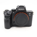 Sony A7 III Camera (Body Only) *USED*