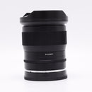 TTArtisan 11mm f/2.8 Lens for Sony E (Black) *USED*