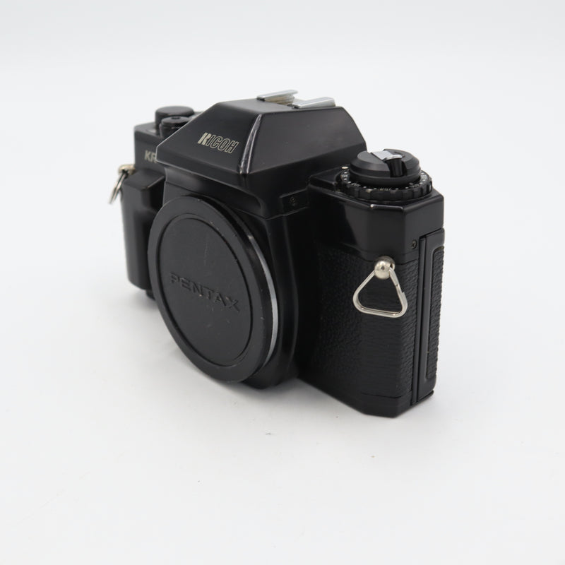 Ricoh KR-5 Super II 35mm SLR Film Camera Body *USED*