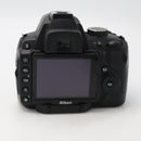 Nikon D5000 Digital SLR Camera (Body Only)