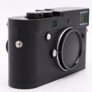 Leica M Monochrom Typ 246 Digital Rangefinder Camera (Black Chrome) *USED*