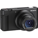 SONY ZV-1 DIGITAL CAMERA (BLACK) *OBX*