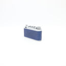 FED-2 35mm Rangefinder Camera Kit with 52mm f/2.8 Lens (Blue) *USED*