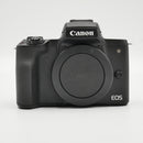 Canon EOS M50 Mark II Mirrorless Camera *USED*
