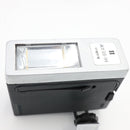 Konica Autoreflex A1000 35mm Film Camera w/ Kako Hi-Beam II Flash *USED*