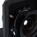 Calumet 90mm f/4.5 Caltar-II N MC BT 4x5 Lens w/ Copal 1 Shutter *USED*