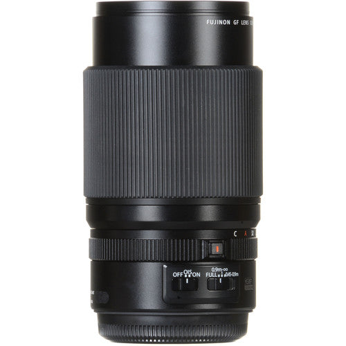 FUJIFILM GF 120mm f/4 Macro R LM OIS WR Lens *OPEN BOX*