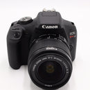 Canon EOS Rebel T7 DSLR Camera Kit with 18-55mm IS II Lens *USED*