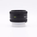 Nikon AF NIKKOR 50mm f/1.8D Lens *USED*