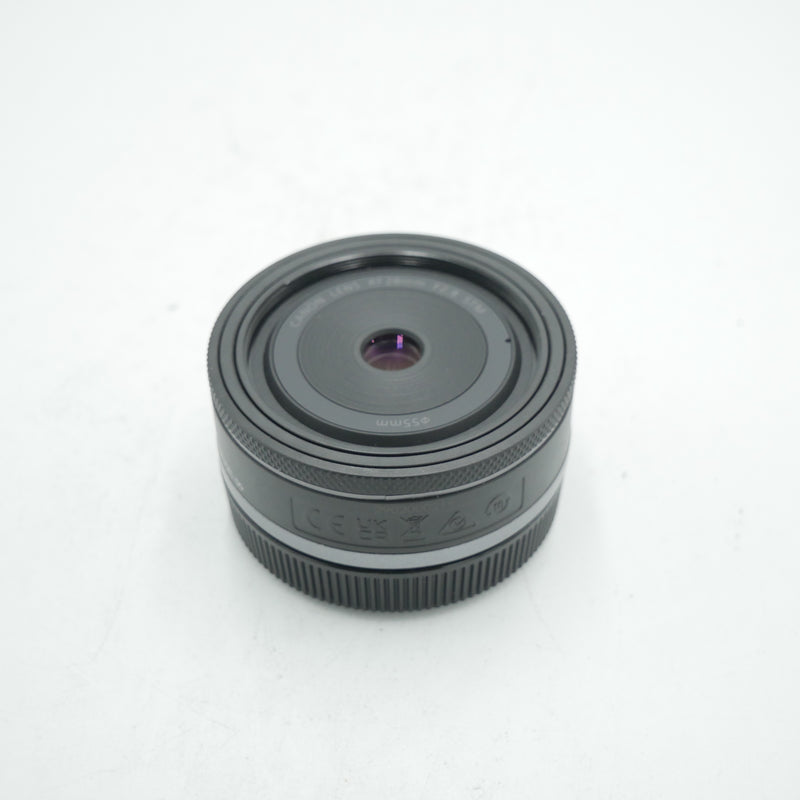 Canon RF 28mm f/2.8 STM Lens (Canon RF) *USED*