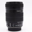 Canon EF-S 18-135mm f/3.5-5.6 IS Lens *USED*